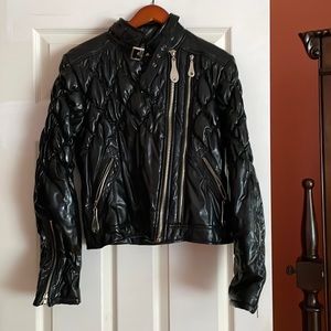 New polyester jacket